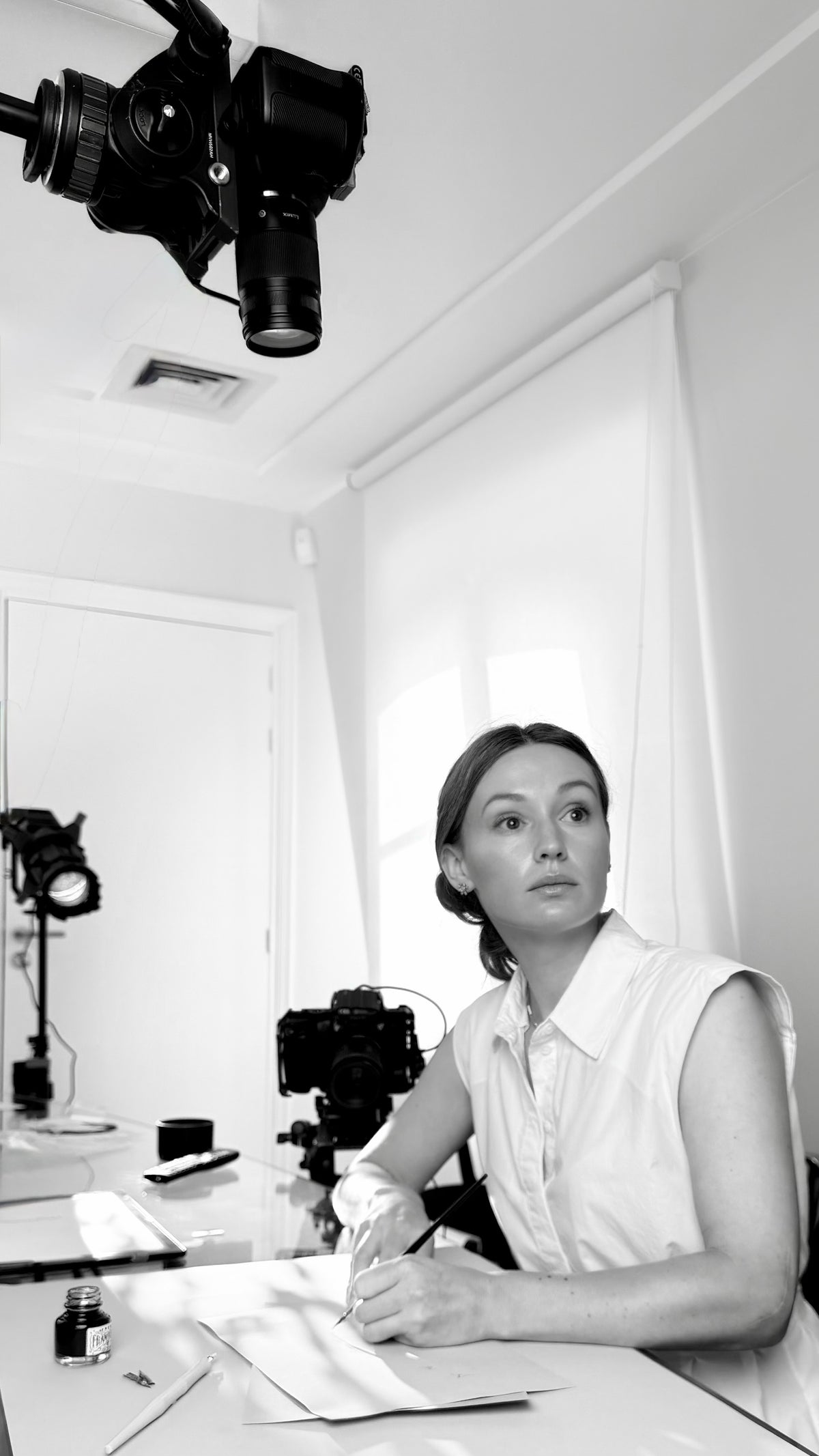 Advertising Campaign for Roger Vivier
