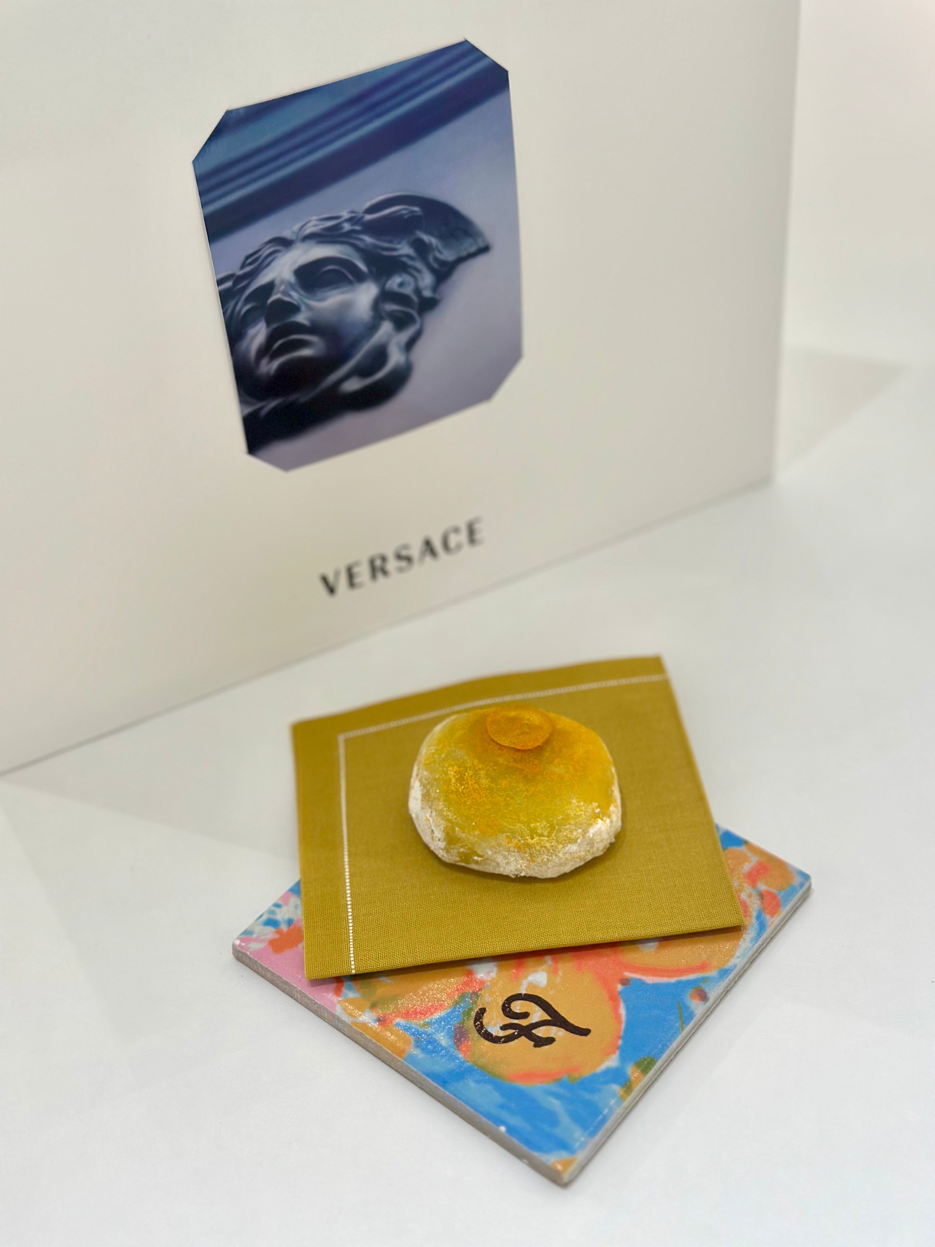 Brand Activation for Versace, Paris