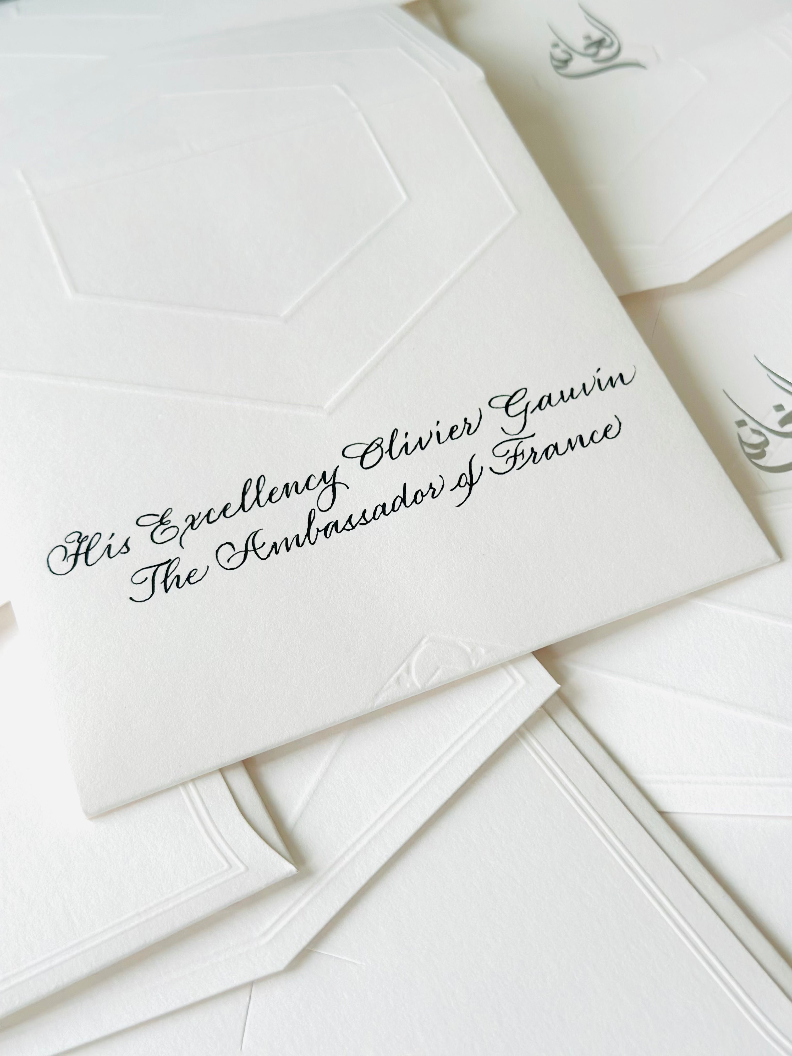 Calligraphy Style I