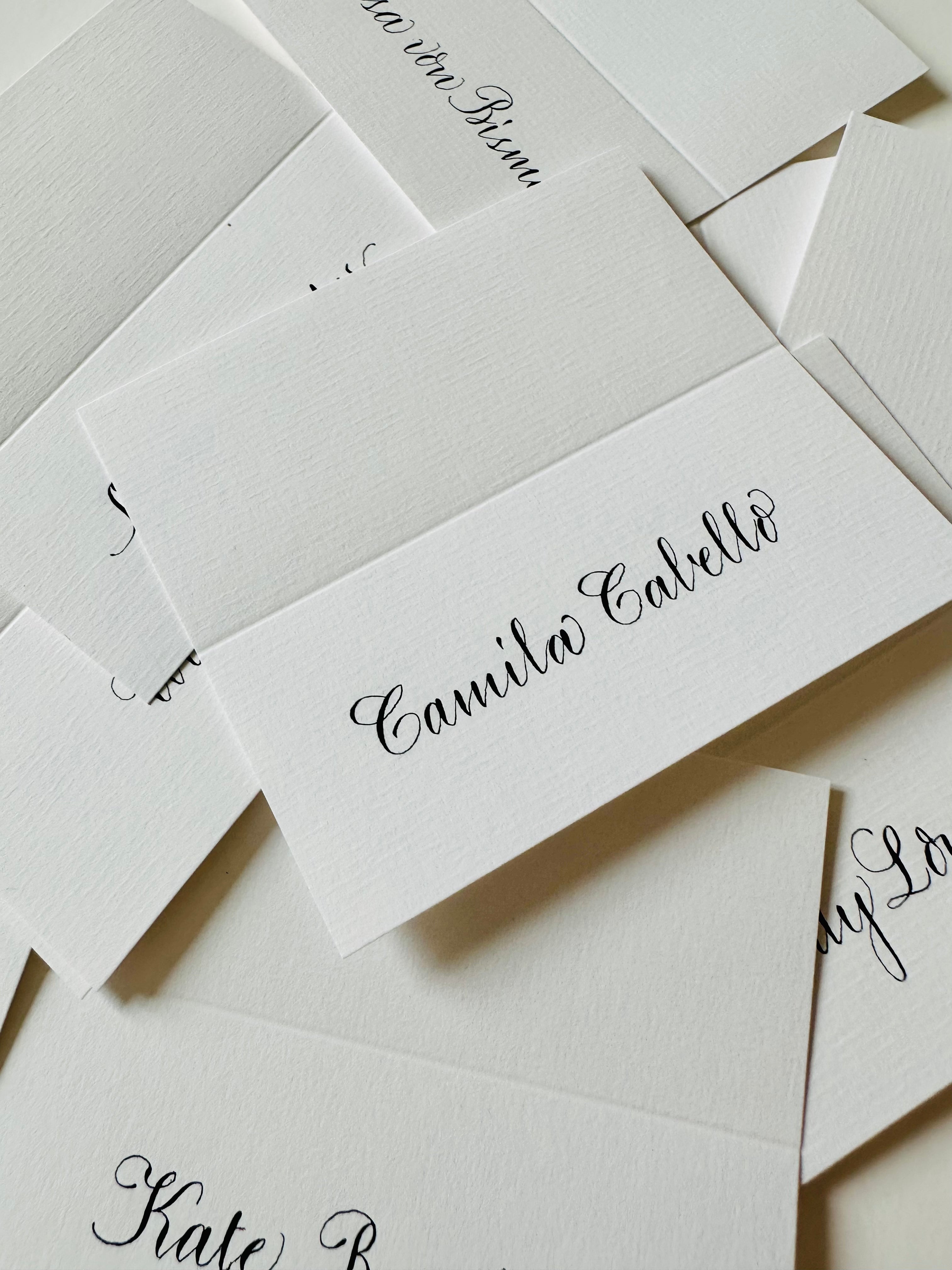 Calligraphy Style II