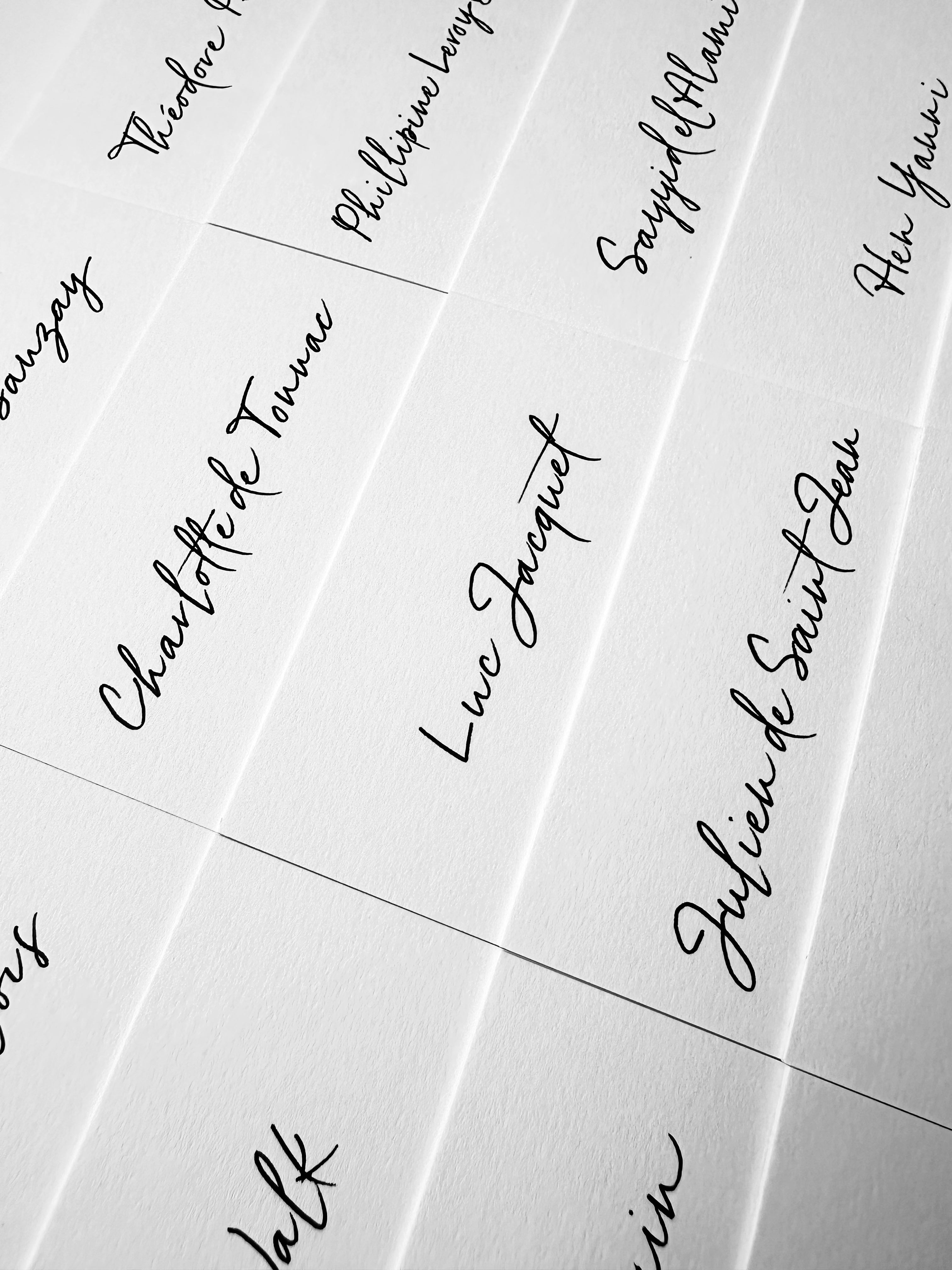 Calligraphy Style IV