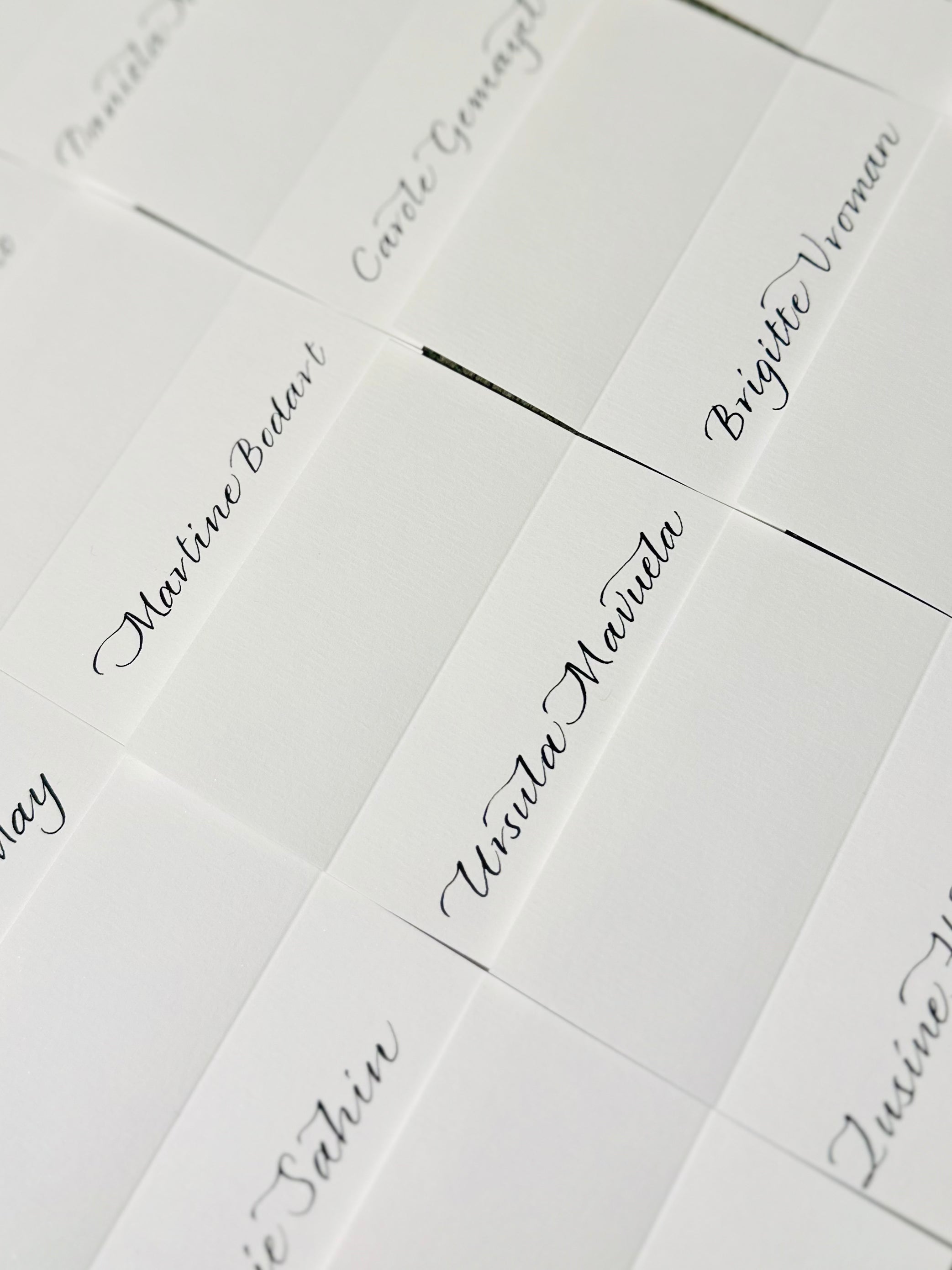 Calligraphy Style VII