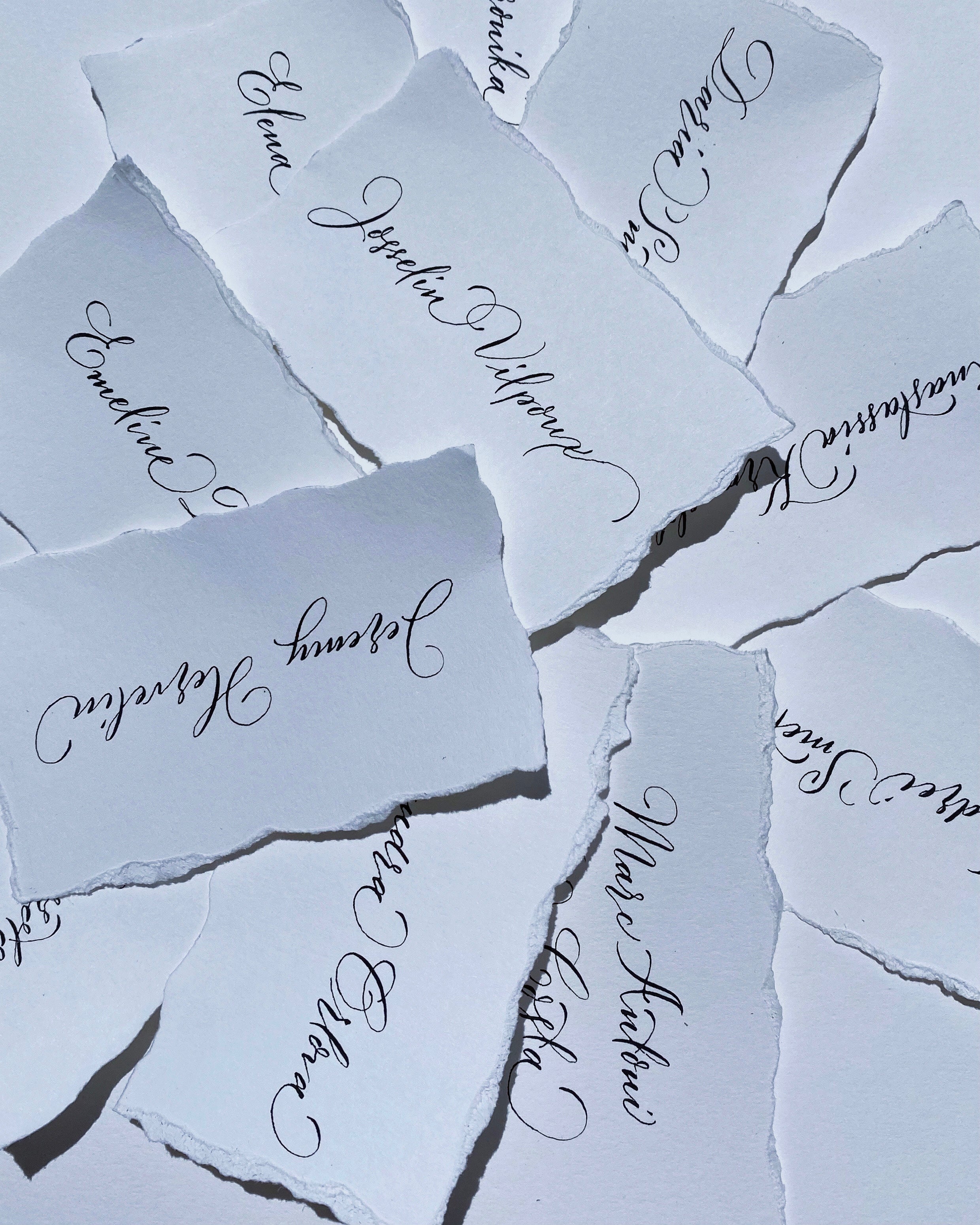 Calligraphy Style VIII