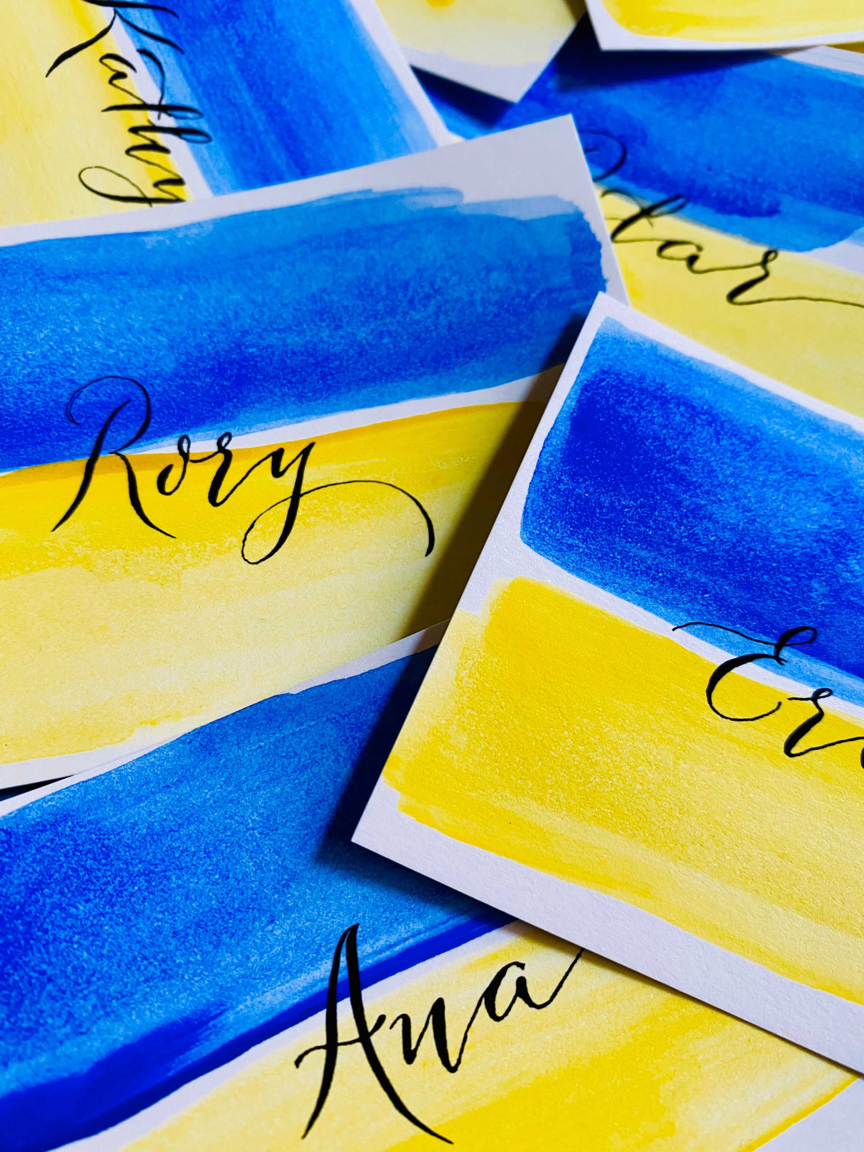 Calligraphy Style XII