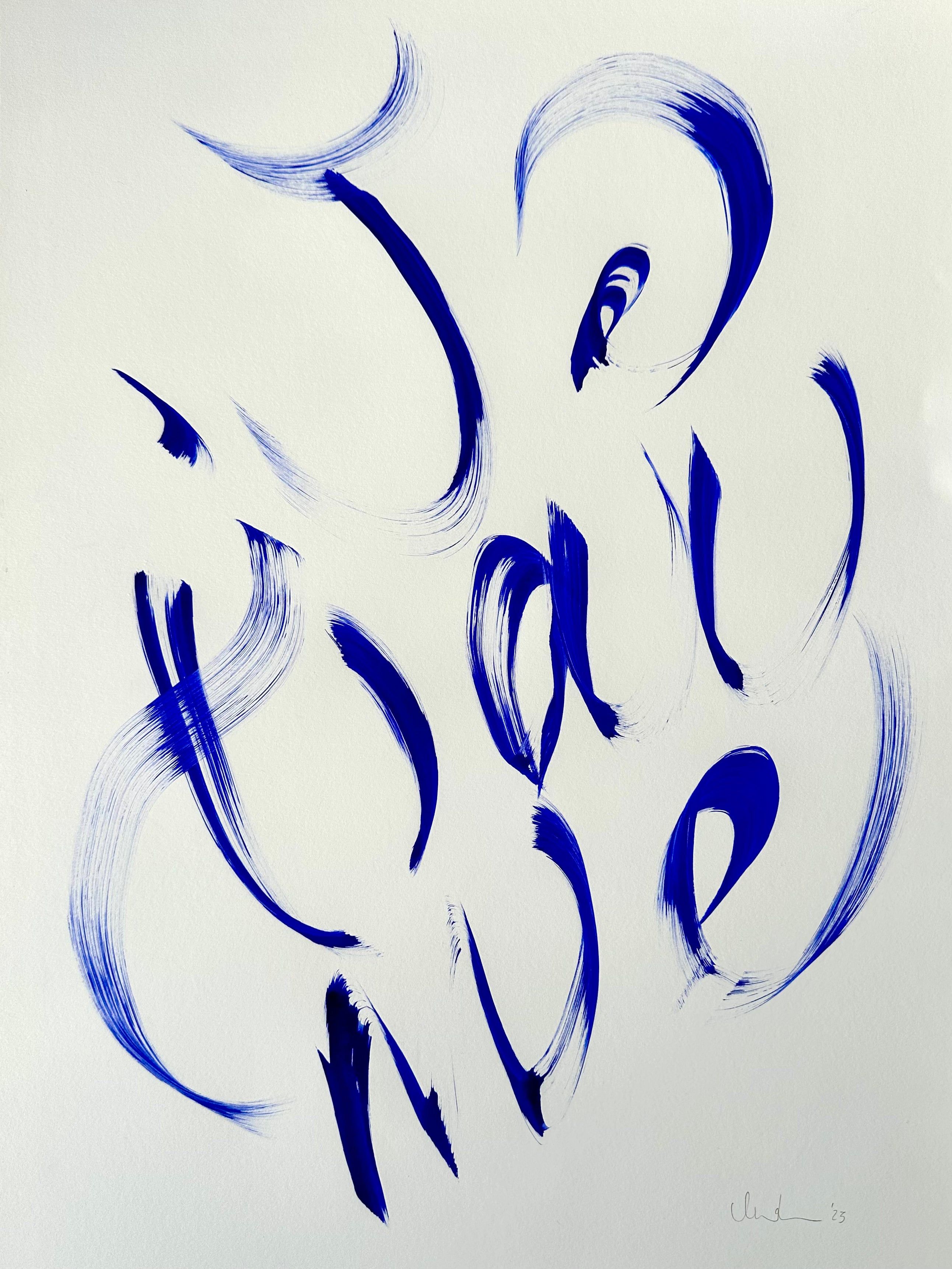 Calligraphy Style XIII