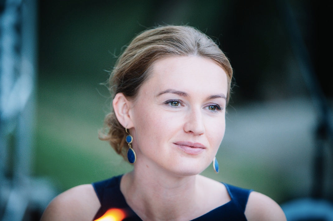 Isabel, founder of Studio Calissi